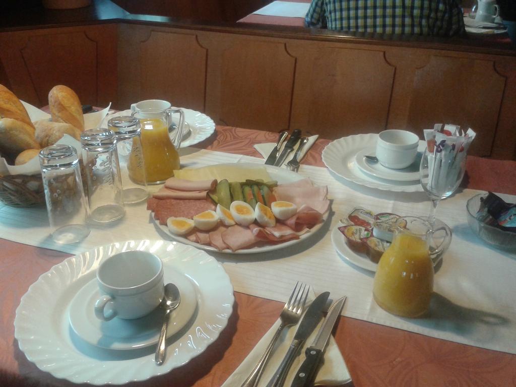 Gasthaus Roessle Rottweil Dış mekan fotoğraf
